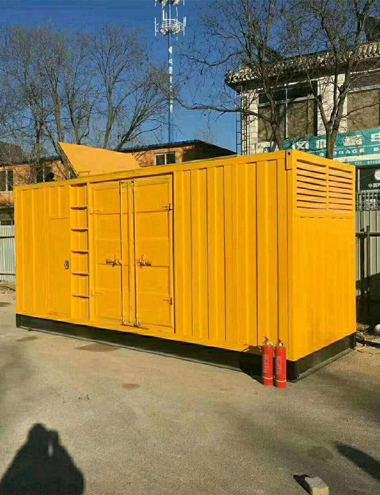 新建发电机租赁-必须的操作注意事项