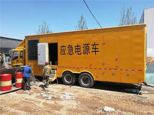 新建发电车租赁-教您挑选发电机哪些技巧可以掌握使用