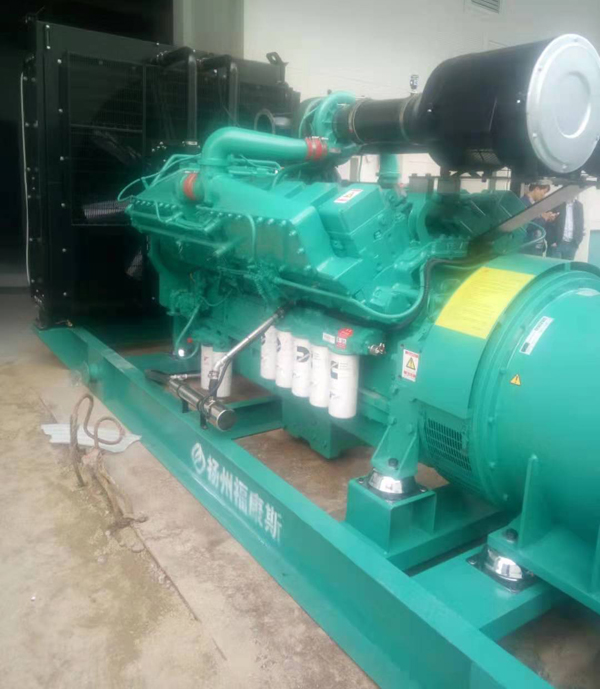 新建发电车出租-柴油发动机对轻柴油的六个标准