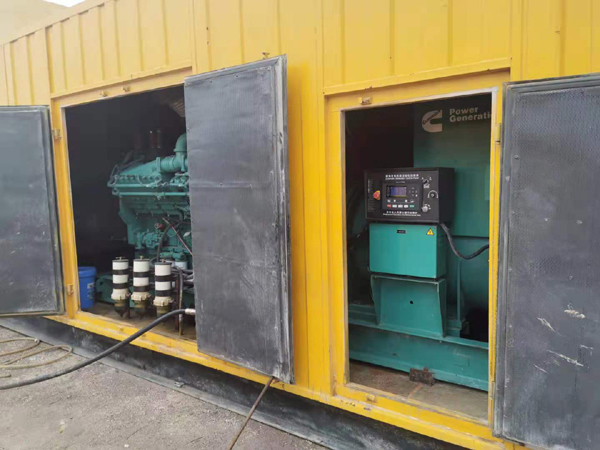 新建出租发电车-柴油发电机机油变质的常见原因