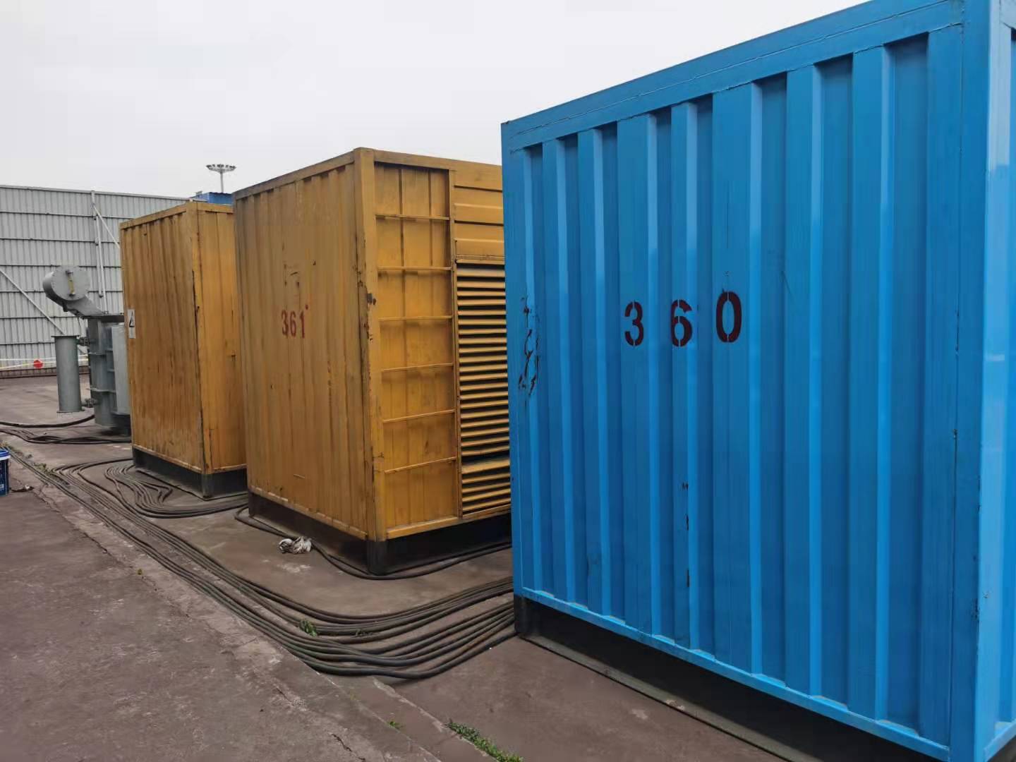 新建租赁发电车-不同发电机组的性能如何？