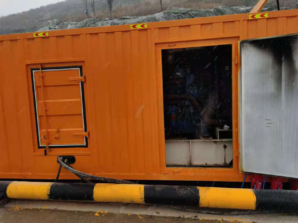新建出租发电机-船用柴油发电机的工作原理是怎么样的？