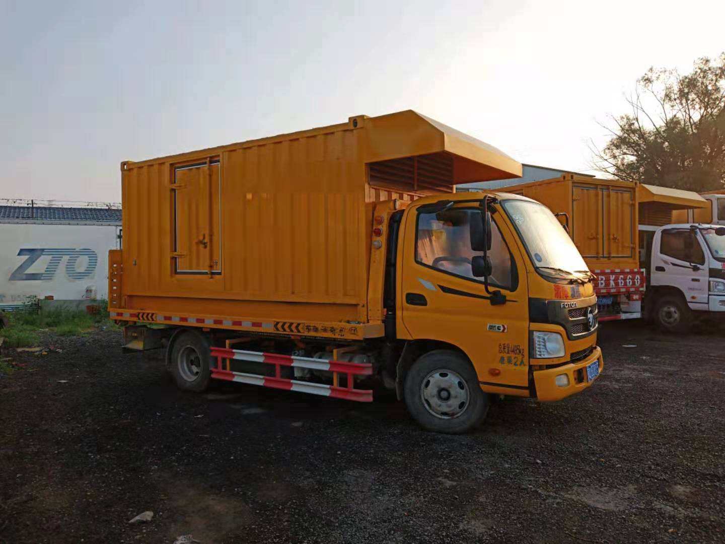 新建发电车租赁-什么样的柴油发电机使用效果比较好