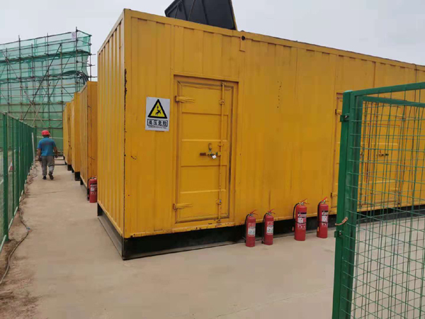 新建租赁发电机-住宅区的发电机必须满足三个条件吗？
