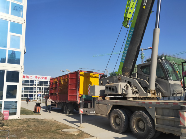 新建发电机出租50KW柴油发电机组需要配多粗电缆线