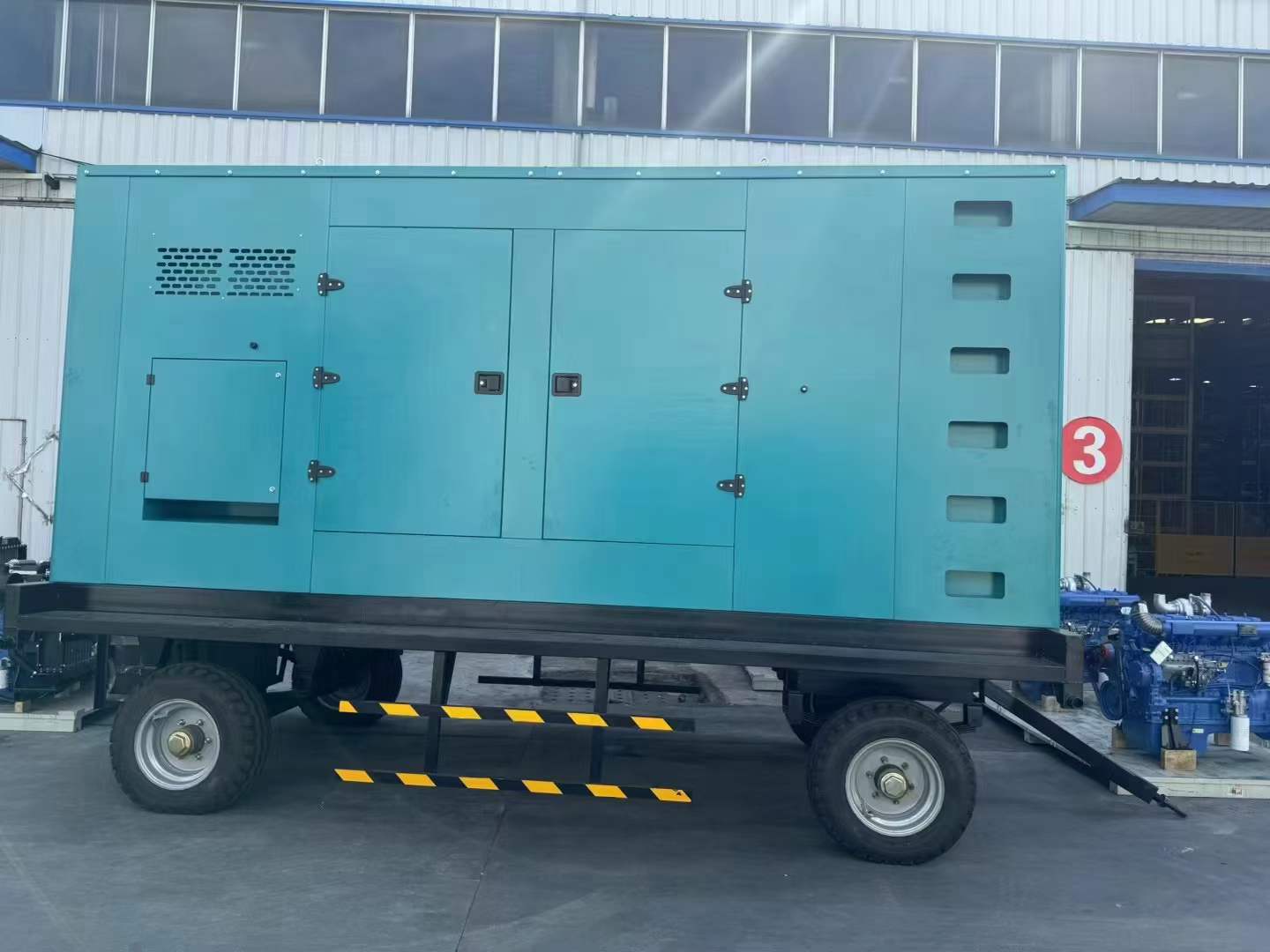 新建发电机租赁提高发电机性能的具体措施有哪些？