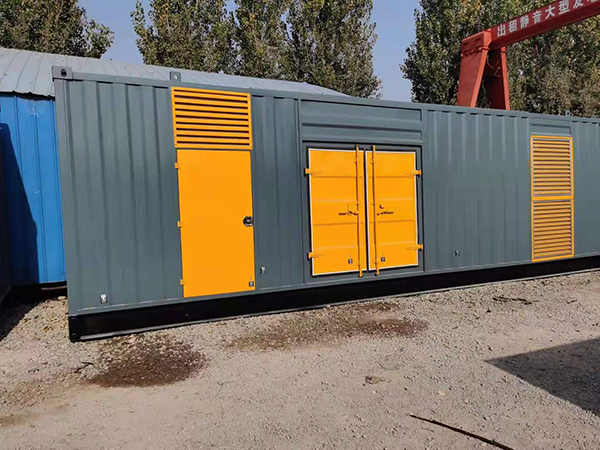 新建发电机出租如何根据负载特性选择合适的启动方式？