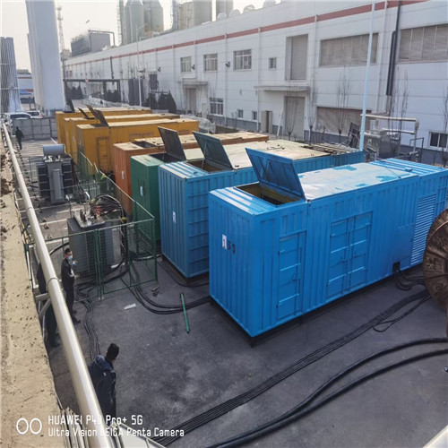 新建400KW 柴油发电机组的更佳负载率是多少？