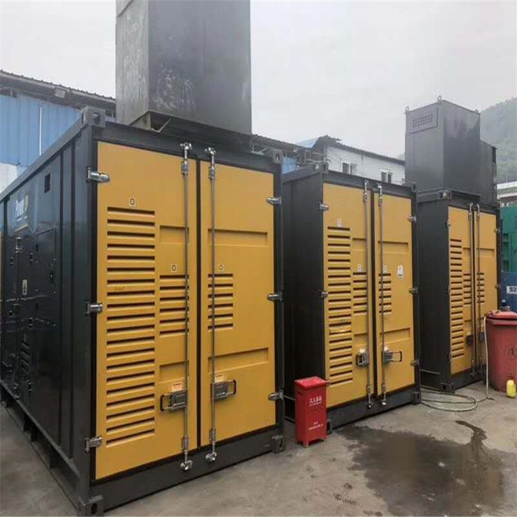 新建发电机租赁如何检测燃油压力是否过低？