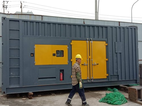新建柴油发电机组空气滤清器的更换周期是多久？