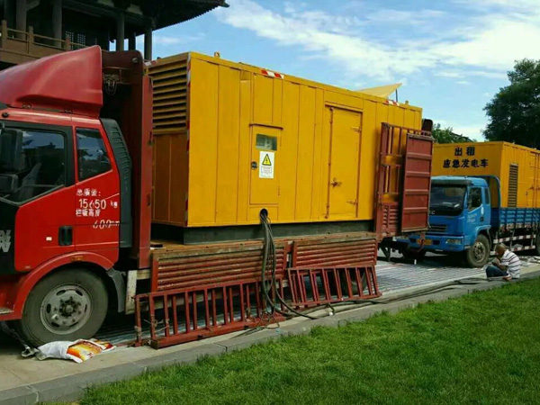 新建输出电流不稳定会对柴油发电机造成哪些损害？