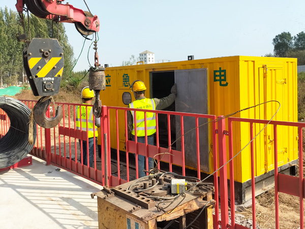 新建柴油发电机输出电流不稳定会导致哪些安全隐患？