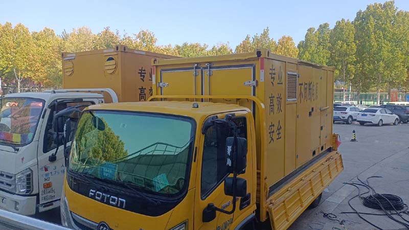 新建有哪些因素会影响柴油发电机组和UPS电源的切换时间？