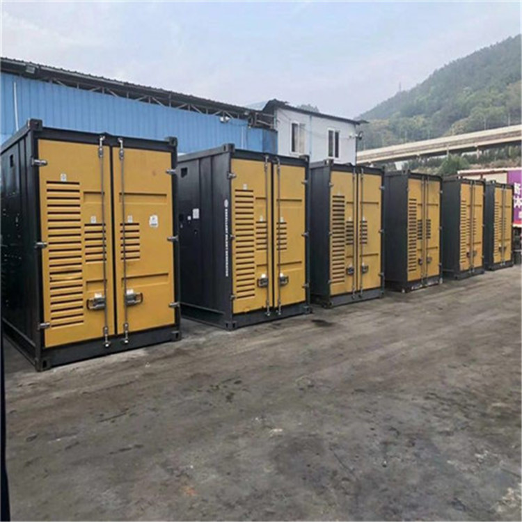 新建发电机组使用中需注意哪些事项？