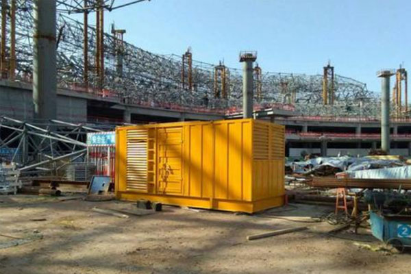 新建发电机出租如何判断空气滤清器是否需要更换？