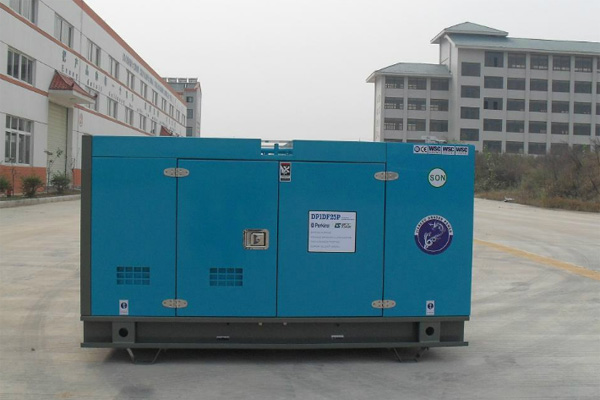新建发电机租赁如何正确安装空气滤清器？