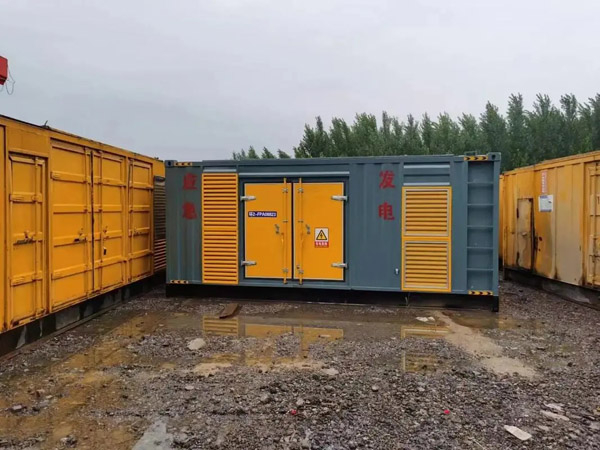 新建柴油发电机组众智控制系统怎么样？