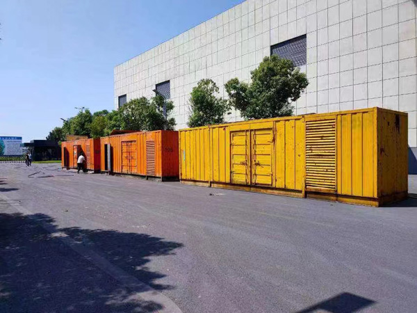 新建环境温度变化对柴油发电机组的性能有哪些具体影响？