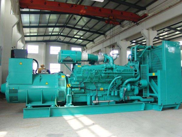 新建影响800KW发电机组油耗的因素有哪些？