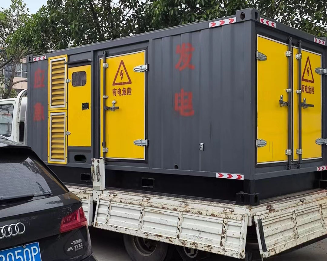 新建如何确保柴油发电机组3D数模的准确性和可靠性？