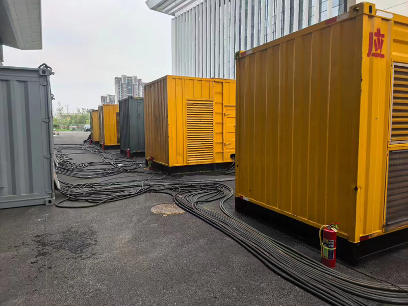 新建柴油发电机组冬季保养有哪些注意事项？
